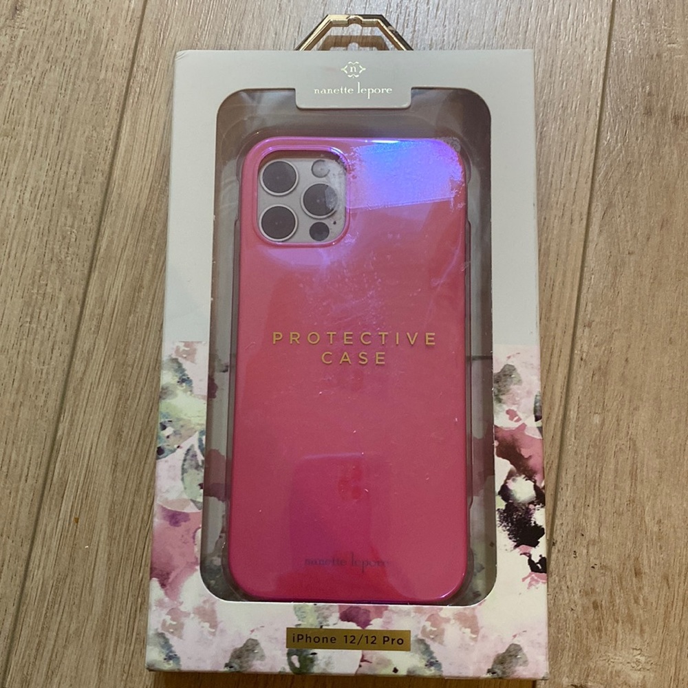 Nanette lepore iPhone 12/pro